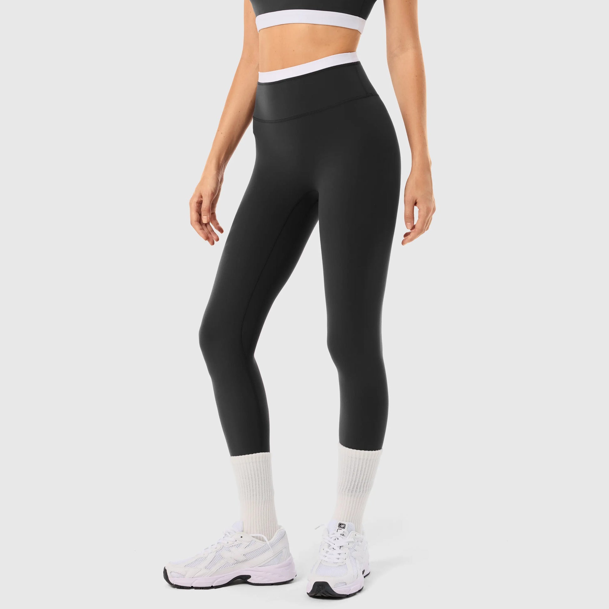 INNO MINT Women'S 2-Piece Matching Workout Set, Women'S Clothes with Seamless Yoga Leggings & Padded Sports Bra for Gym Athletic Use, Two Piece Sets