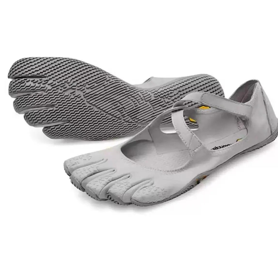 Women'S Fivefingers Yoga Shoes, Pilates Women'S Sports Fitness Dance Split-Toe Shoes